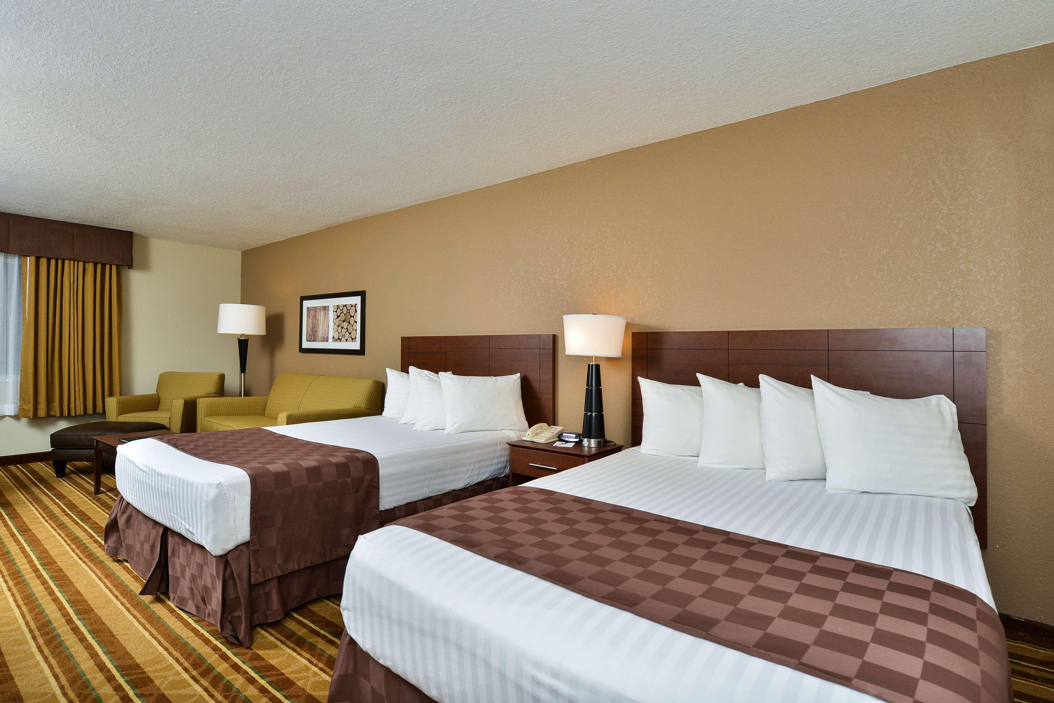 Rock Island Inn & Suites Marshalltown מראה חיצוני תמונה