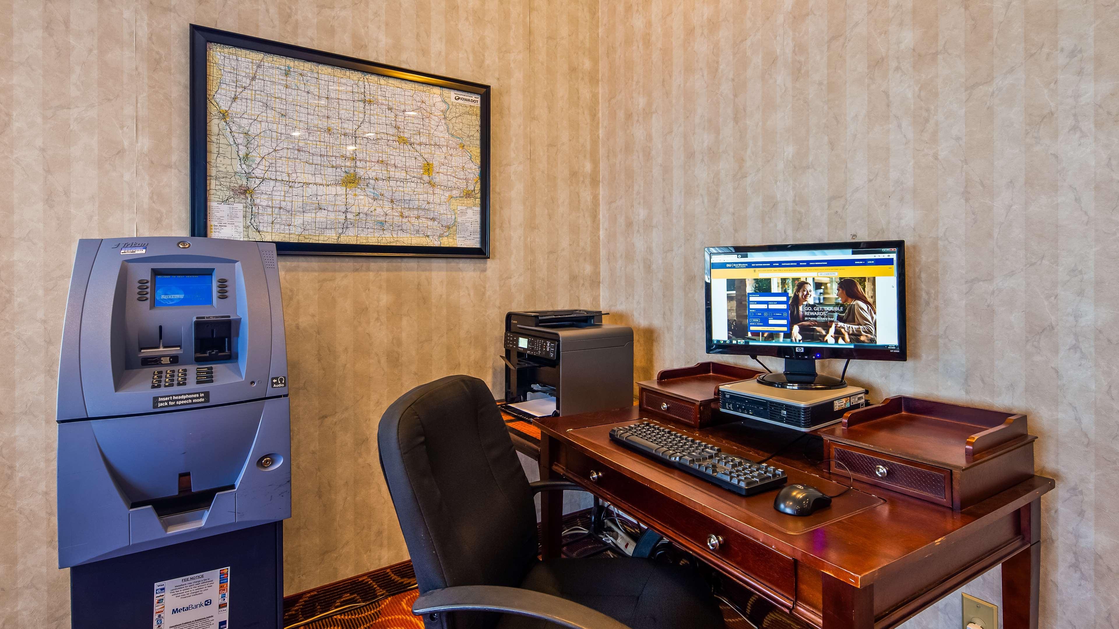 Rock Island Inn & Suites Marshalltown מראה חיצוני תמונה