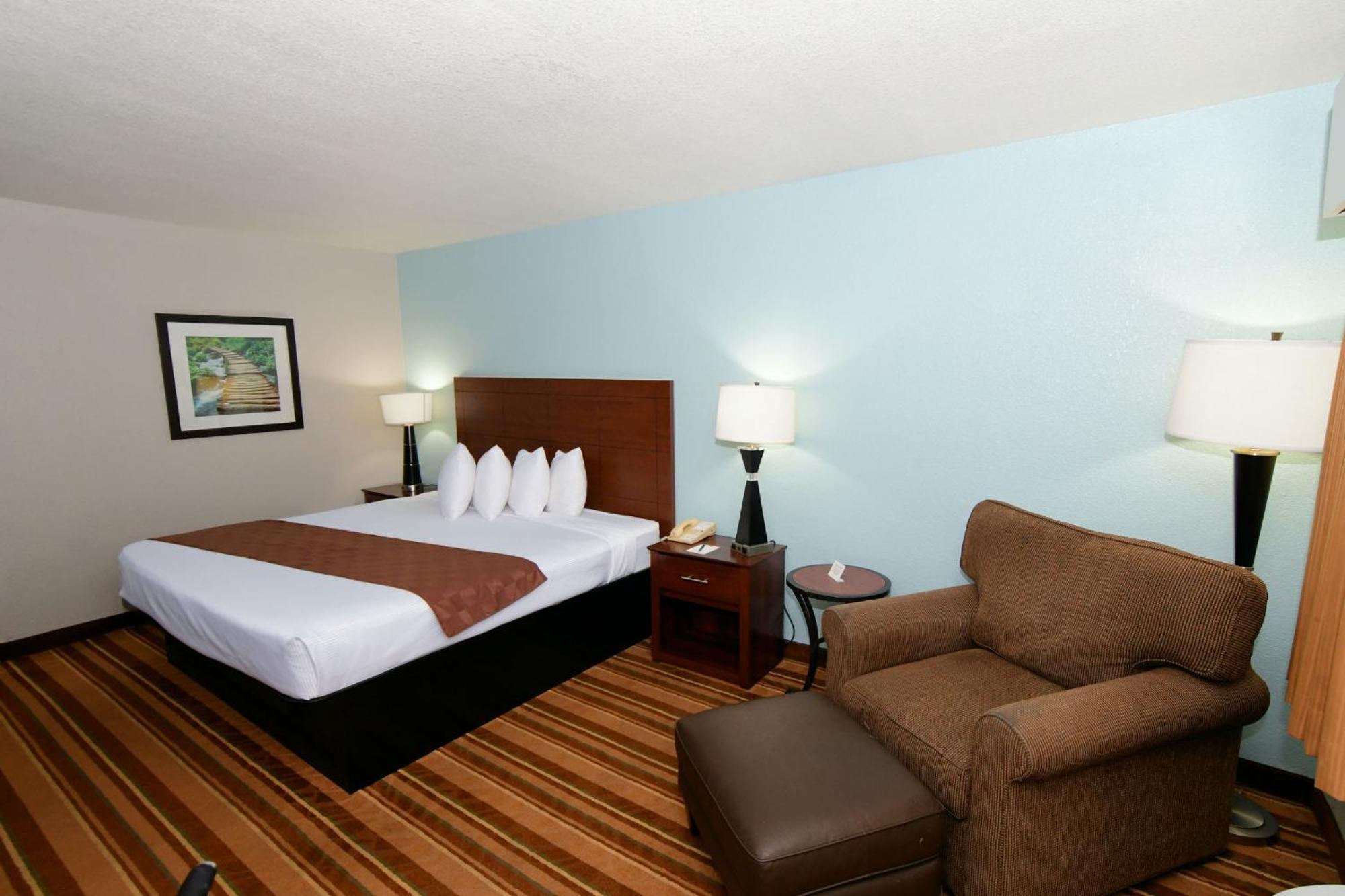Rock Island Inn & Suites Marshalltown מראה חיצוני תמונה