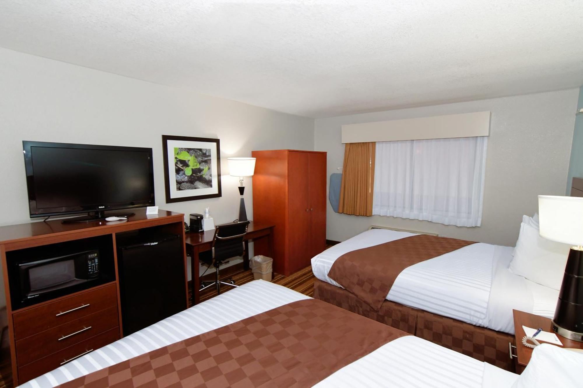 Rock Island Inn & Suites Marshalltown מראה חיצוני תמונה